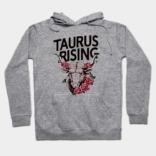 Taurus Rising Hoodie